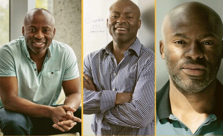  THE NEW NIGERIAN- AMERICAN MIGRANT BILLIONAIRE