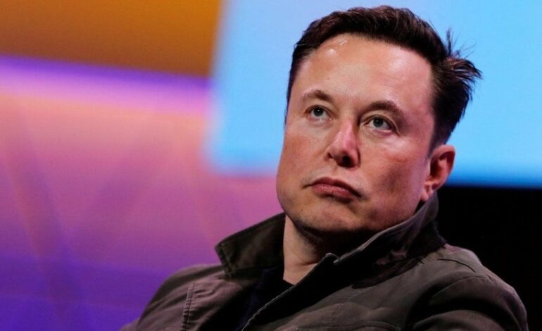  ELON MUSK DECLINES TO JOIN TWITTER’S BOARD OF DIRECTORS