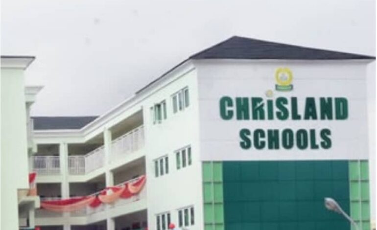  NIGERIA: STATE GOVT. SHUTS CHRISLAND SCHOOLS OVER ALLEGED SEX ABUSE