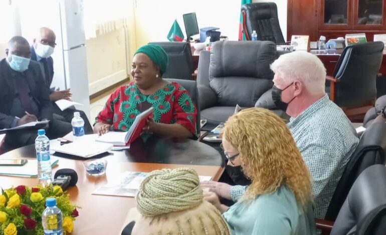  ZAMBIAN GOVNT. TO GIVE FREE SUNSCREEN TO PEOPLE LIVING WITH ALBINISM