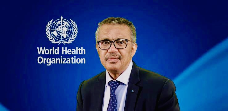  ETHIOPIA’S TEDROS RE-ELECTED TO LEAD THE WORLD HEALTH ORGANIZATION