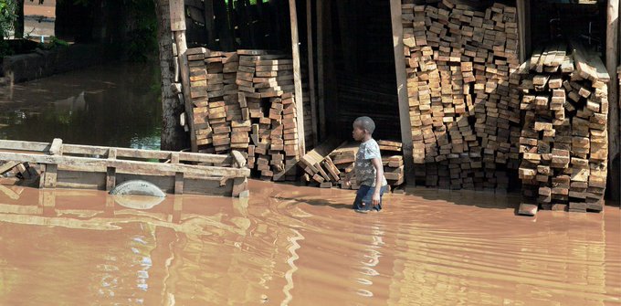  GHANA: RAINSTORM TO HIT ACCRA, OTHER TOWNS TONIGHT- WEATHERMAN