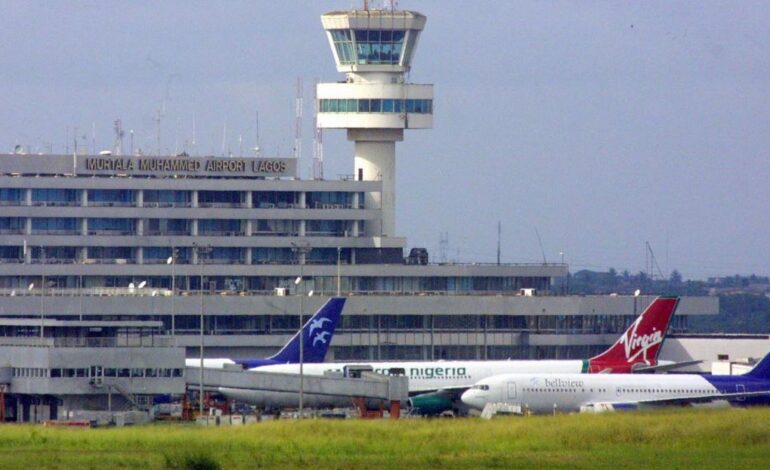  MANGLED CORPSE FOUND ON NIGERIA’S INTERNATIONAL AIRPORT RUNWAY