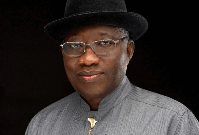  NIGERIA EX-PRESIDENT APPOINTED TO BOARD OF EUROPEAN COUNCIL ON AFRICA, MIDDLE EAST