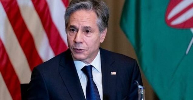  US ANNOUNCES $215M FOOD AID TO NIGERIA, ALGERIA, OTHERS