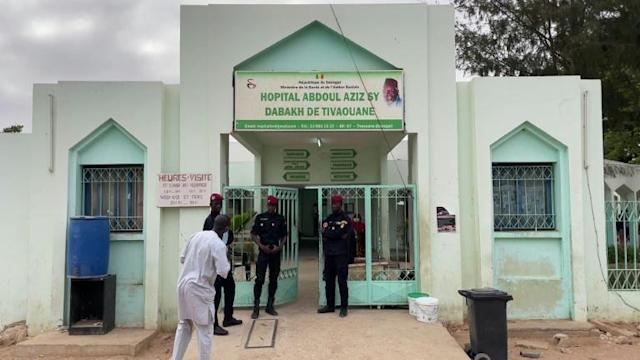  SENEGAL HEALTH MINISTER SACKED AFTER BABIES’ DEATH IN HOSPITAL FIRE