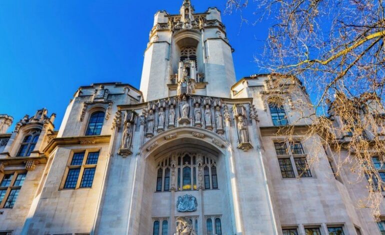 TRINIDAD & TOBAGO DEATH PENALTY BAN REJECTED BY UK JUDGES