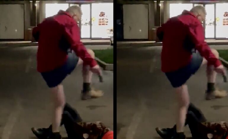  BLACK TEEN KICKED, STOMPED AT GUNPOINT BY WHITE MALE IN SOUTH AFRICA