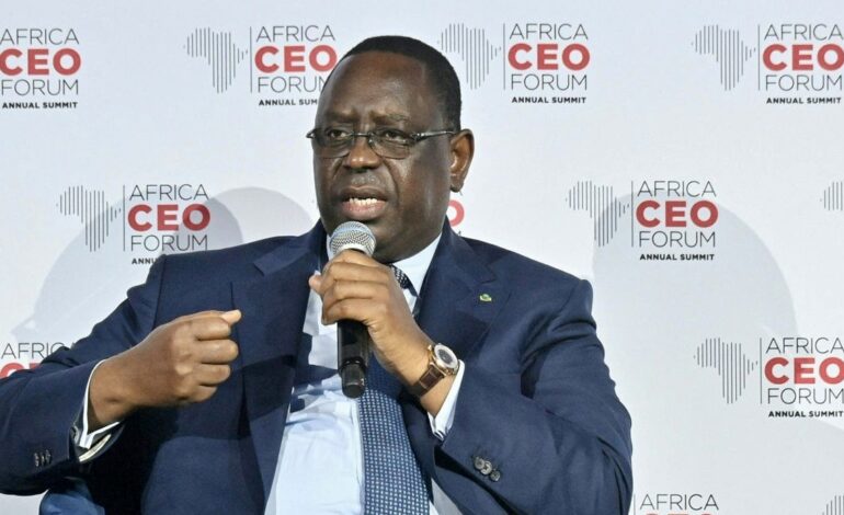  AU CHIEF URGES EU TO EASE FOOD PAYMENTS TO RUSSIA
