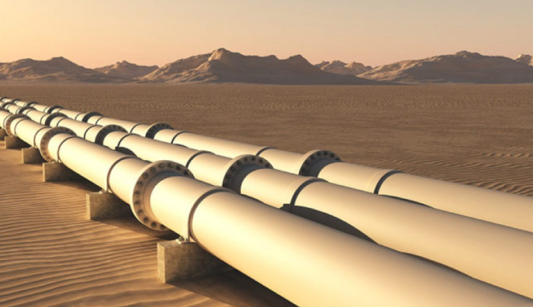  NIGERIA TO CONSTRUCT GAS PIPELINE TO EUROPE THROUGH MOROCCO