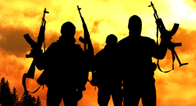  NIGERIA: TERRORISTS ATTACK CHURCH, KILL 3 WORSHIPPERS, ABDUCT MANY