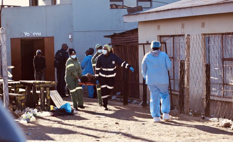  “THEY DANCED AND DIED”: POLICE SEEK ANSWERS TO SA TRAGIC TEEN PARTY MYSTERY