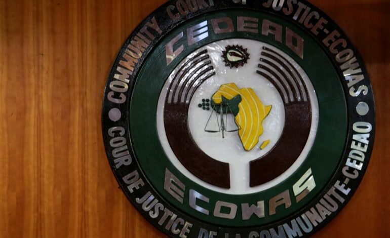  ECOWAS DEPLOYS SOLDIERS TO GUINEA-BISSAU