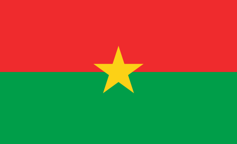  50 KILLED IN BURKINA FASO,PLUNGING COUNTRY INTO MOURNING