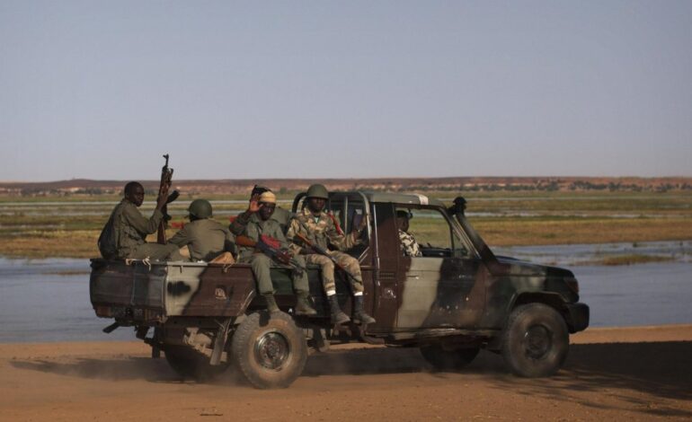  TOGO DECLARES ‘STATE OF SECURITY EMERGENCY’ IN THE NORTH