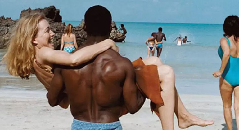 SEX TOURISM IN THE GAMBIA