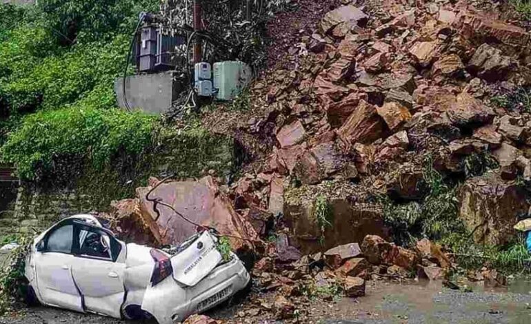  LANDSLIDE KILLS 14 IN EASTERN INDIA, MORE FEARED DEAD