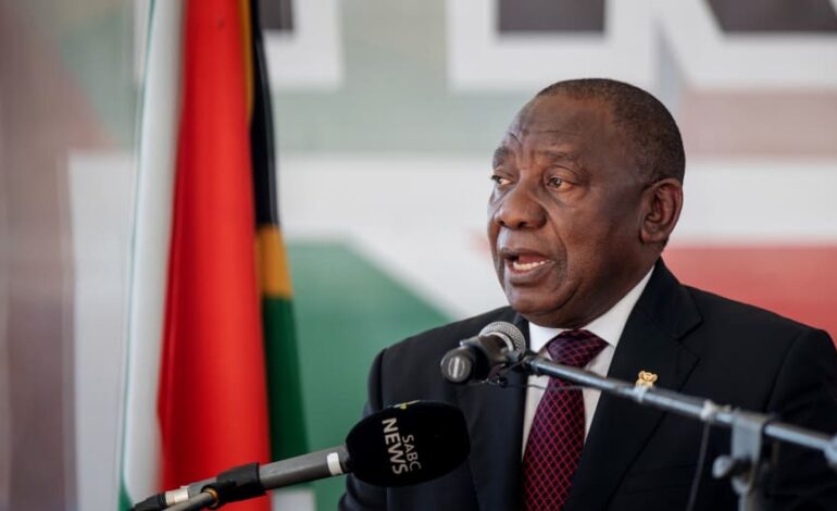  SOUTH AFRICA: NATIONWIDE STRIKE LOOMS AS TRADE UNION CALLS FOR TOTAL ECONOMIC SHUTDOWN