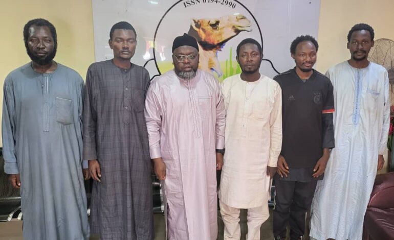  NIGERIA: TERRORISTS RELEASE MORE ABDUCTED KADUNA-ABUJA TRAIN PASSENGERS