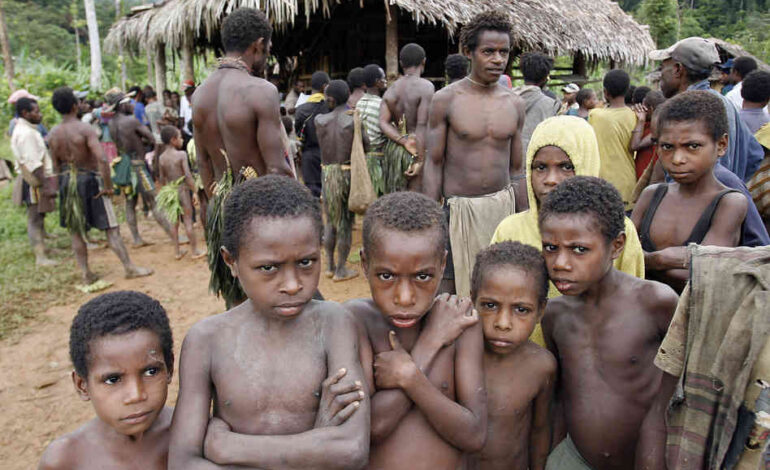  MEET THE TRIBE WHERE BOYS DRINK SEMEN AS A RITE OF PASSAGE
