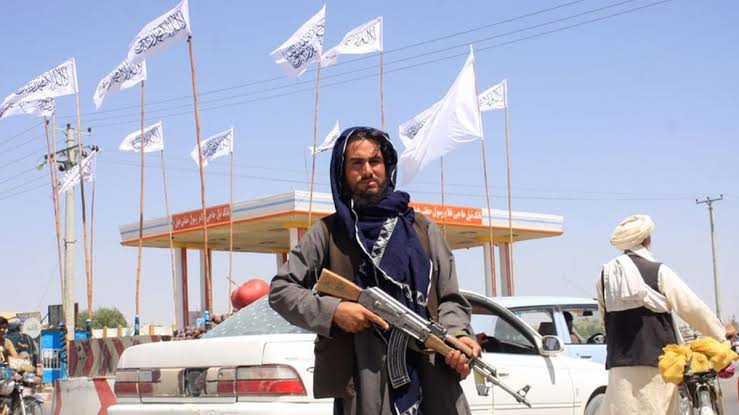  AFGHANISTAN MARKS 1 YEAR SINCE TALIBAN TAKEOVER