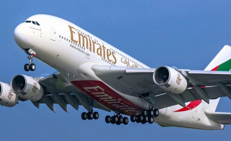  EMIRATES TO RESUME FLIGHTS IN NIGERIA