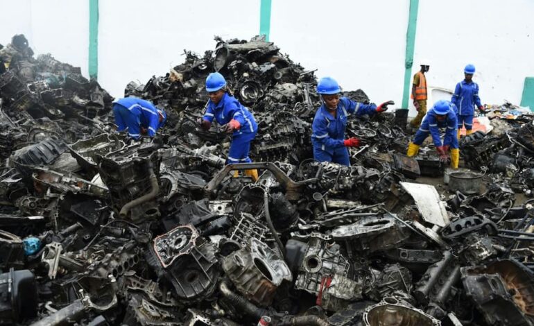  FINDING VALUE IN WASTE RECYCLING IN NIGERIA