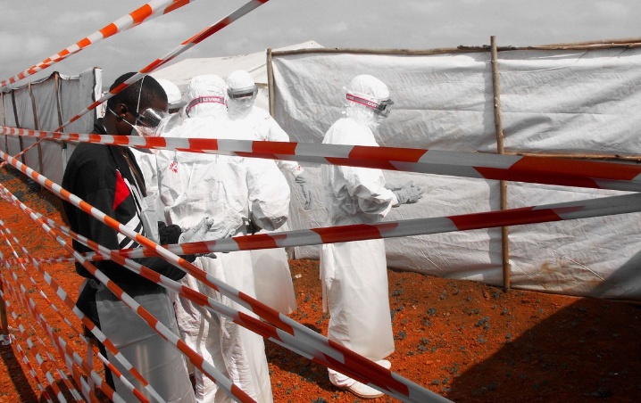  GHANA ANNOUNCES END OF MABURG VIRUS OUTBREAK