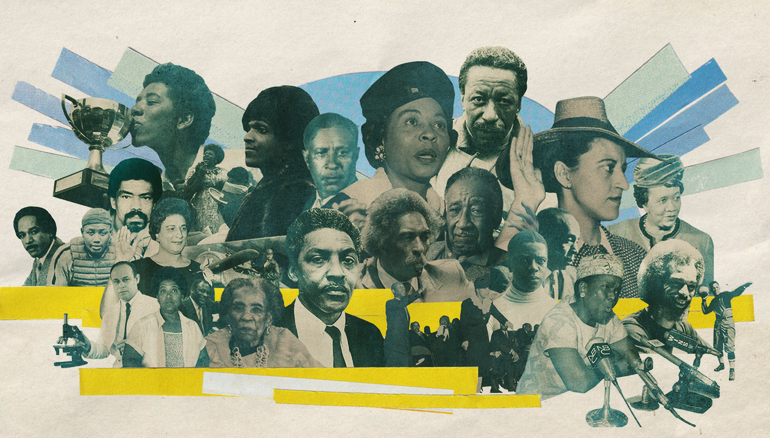 10 COUNTRIES WITH NO DIRECT ASSOCIATION WITH BLACK HISTORY