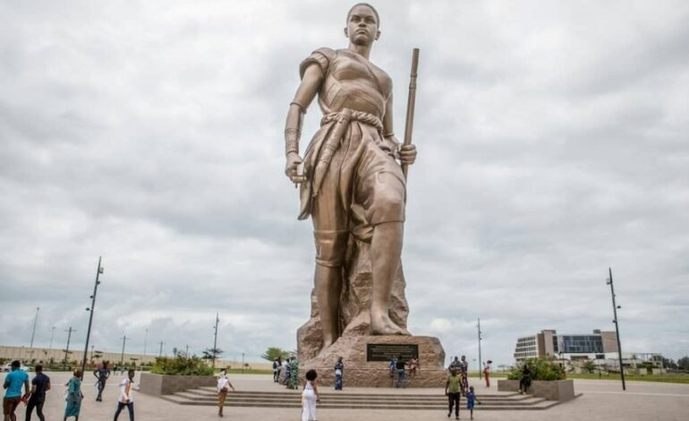  BENIN APPLAUDS HOLLYWOOD’S ILLUSTRATION OF ITS WOMEN WARRIORS
