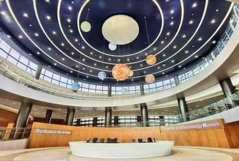  ETHIOPIA LAUNCHES AFRICA’S BIGGEST SCIENCE AND TECHNOLOGY MUSEUM