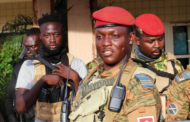 IBRAHIM TRAORE, THE MAN BEHIND BURKINA FASO’S LATEST COUP