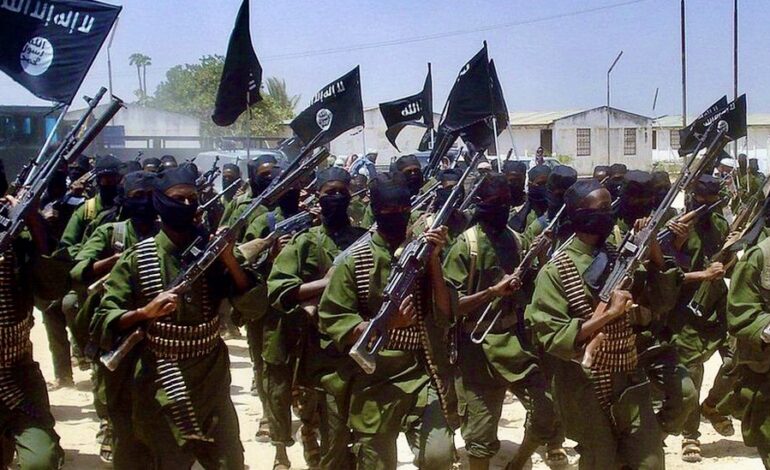  AL-SHABAAB CO-FOUNDER SLAIN IN SOMALIA OPERATION