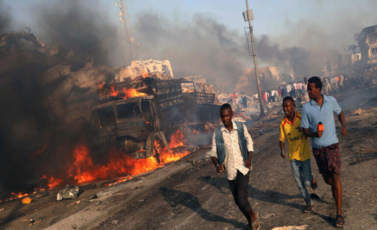  MALI BUS BLAST KILLS 11