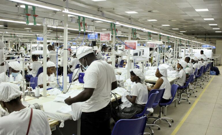  COTTON EXPORTER BENIN FOSTERS DOMESTIC TEXTILE SECTOR