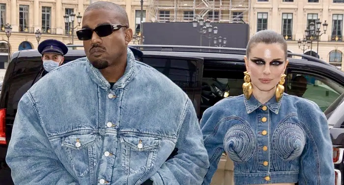  JULIA FOX REVEALS SHE DATED YE SO SHE WOULD LEAVE KIM KARDASHIAN ALONE