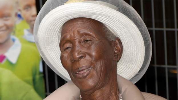  GLOBE’S OLDEST PUPIL ‘GOGO’ PRISCILLA DIES AT 100 YEARS