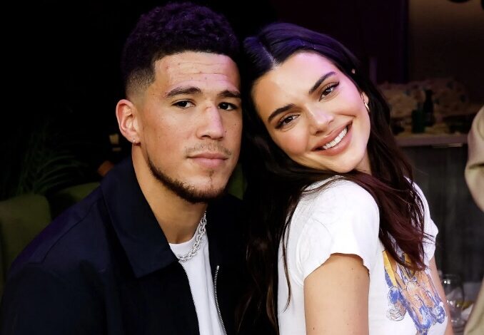 KENDALL JENNER AND DEVIN BOOKER CALL IT QUITS AGAIN