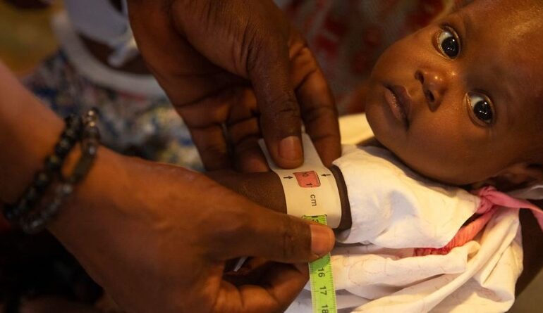  U.N. APPEAL FOR HELP AS CHOLERA FEARS GROW IN HAITI