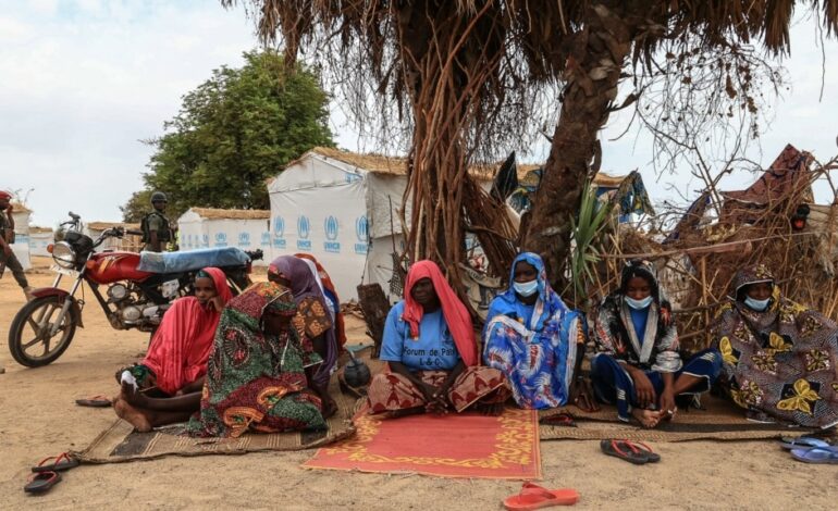  EQUATORIAL GUINEA DEPORTS CAMEROON MIGRANTS
