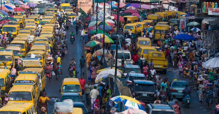  LAGOS TO BECOME EARTH’S LARGEST CITY BY 2100