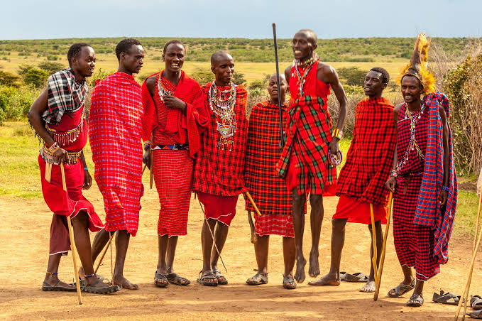  TANZANIA: 24 MAASAIS ACCUSED OF KILLING POLICEMAN FREED