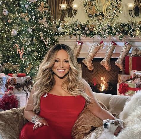  MARIAH CAREY DENIED ‘QUEEN OF CHRISTMAS’ TITLE