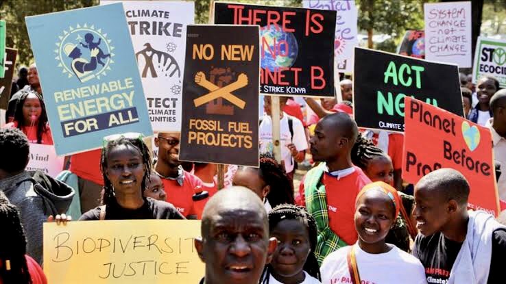  DR CONGO OIL, GAS SALES SPARK ENVIRONMENTAL CONCERNS, ONCE AGAIN