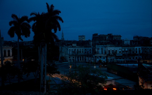  IN PINAR DEL RIO, CUBANS STILL LACK ELECTRICITY ALMOST 50 DAYS AFTER HURRICANE IAN