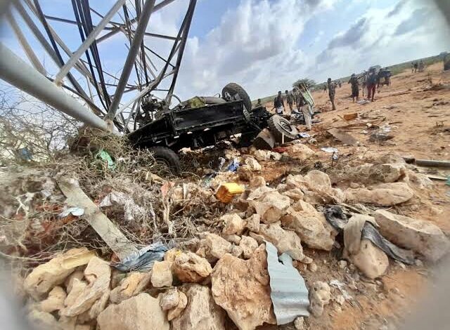  ALSHABAAB EARMARK SOMALIA TELECOM INFRASTRUCTURE