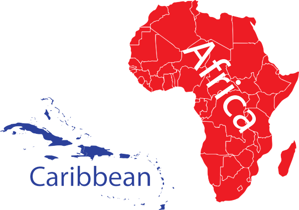  A TRANS-ATLANTIC BRIDGE WILL CONNECT AFRICA AND THE CARIBBEAN