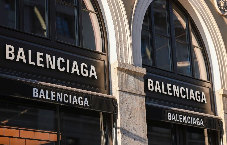  BALENCIAGA APOLOGIZES FOR POSTING CHILD ABUSE CAMPAIGN IMAGES