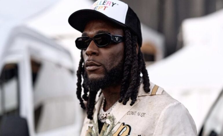 BURNA BOY WINS BIG AT MTV AMA AWARDS