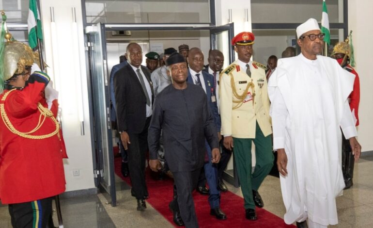 NIGERIA DISMISSES TERRORIST ATTACK WARNINGS BY U.S, FOREIGN AGENCIES
